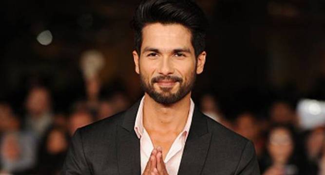 Shahid Kapoor goes international to host bachelor’s party - News Nation