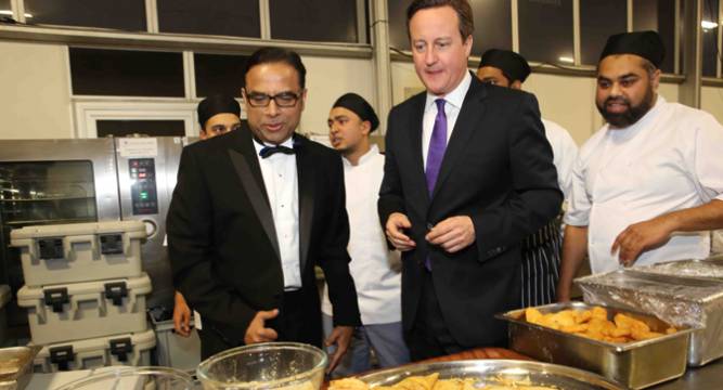 UK Indian restaurants facing acute shortage of curry chefs! - News Nation