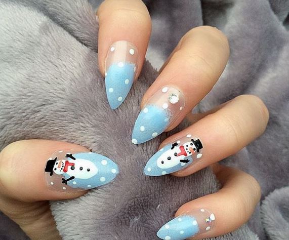 7 Holiday Nail art ideas to try at home - News Nation
