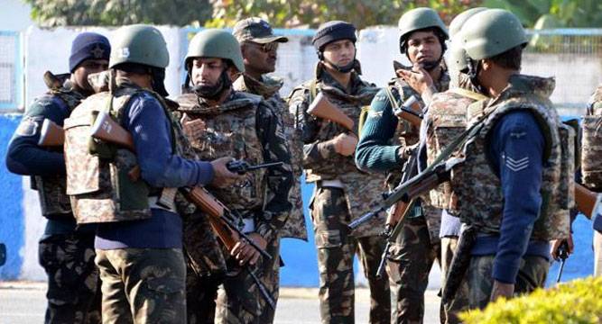 Pathankot Airbase attacks: NIA approaches CBI to issue Blue and Black ...