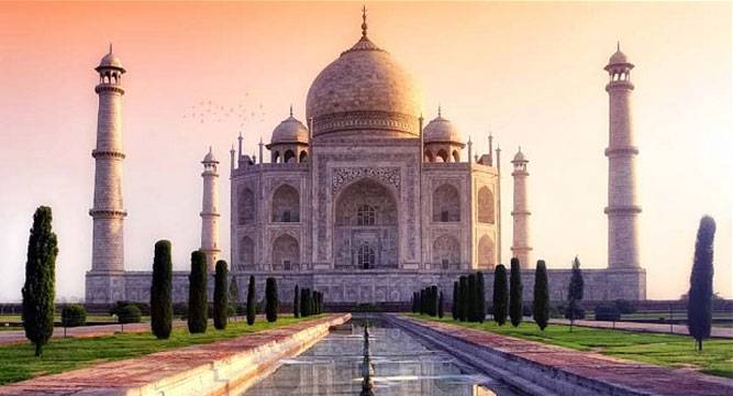 Indias Must See 100 Monuments Now Highlighted Online News - 