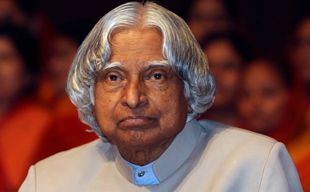 APJ Abdul Kalam memorial foundation to be laid on July 27: Manohar ...