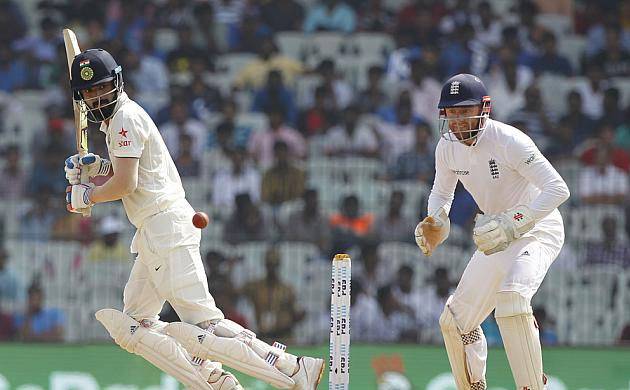 India vs England, Chennai Test, Day 4 Scorecard: Karun ...
