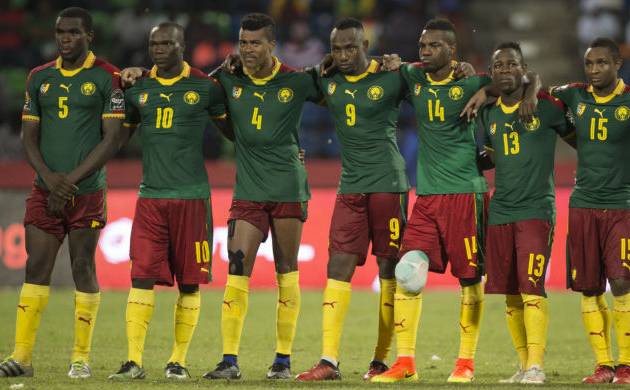 Cameroon stun Ghana to reach Cup of Nations final