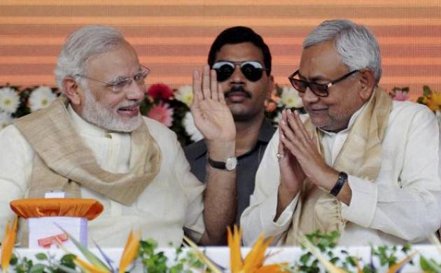 Not Lalu Yadav But Pm Modi Tuned Into Nitishs Mann Ki Baat - 