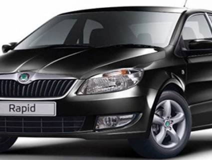 Skoda Launches Rapid Monte Carlo Edition In India At Rs