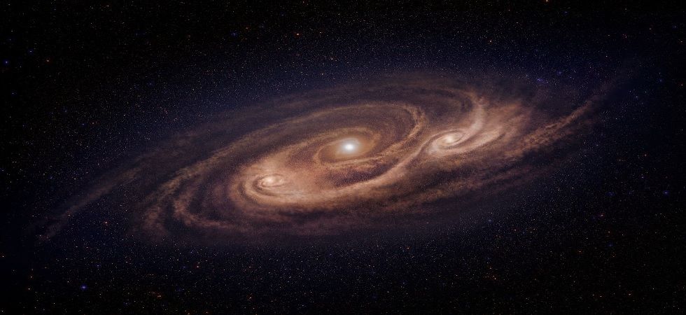 The Milky Way Is Moving Through The Universe At 2.1 Million Kilometers Per Hour - The Space Academy