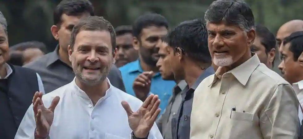 Image result for LS polls: Rahul to meet Congress office bearers, strategise