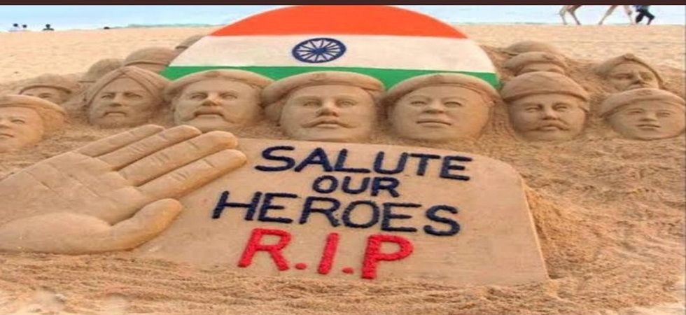 message for hindi soldiers condolence in CRPF Sachin Tendulkar his condolence message to sends