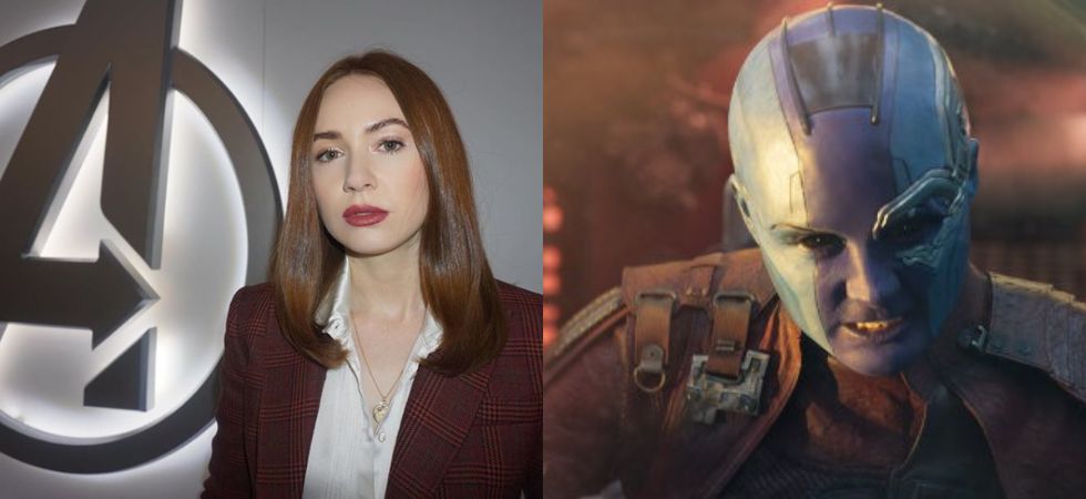 Next photo of Karen Gillan