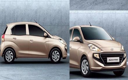 Hyundai Santro Receives Price Hike Of Rs 25 000 Details