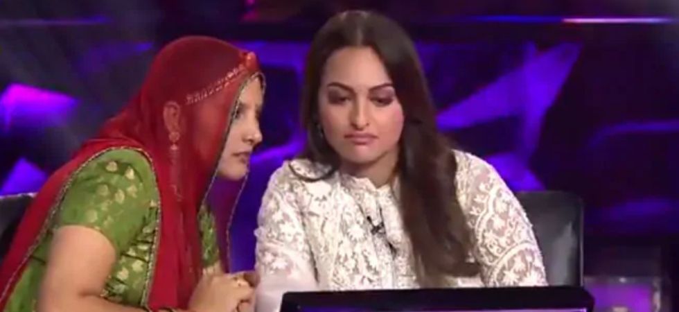 Kbc 11 Sonakshi Sinha Becomes Meme Fodder After Failing To Answer Question From Ramayana