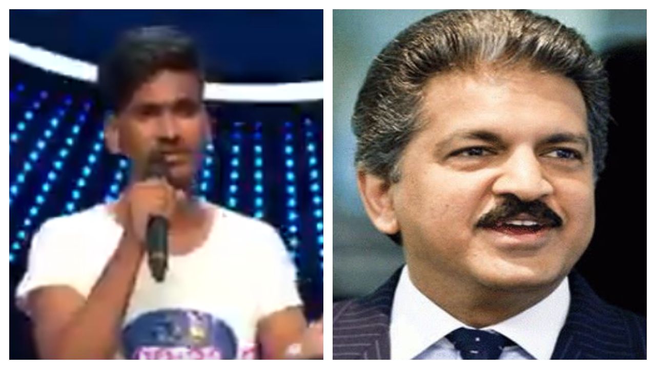 Shoe-Shiner’s Story On Indian Idol 11 Makes Anand Mahindra Emotional, WATCH