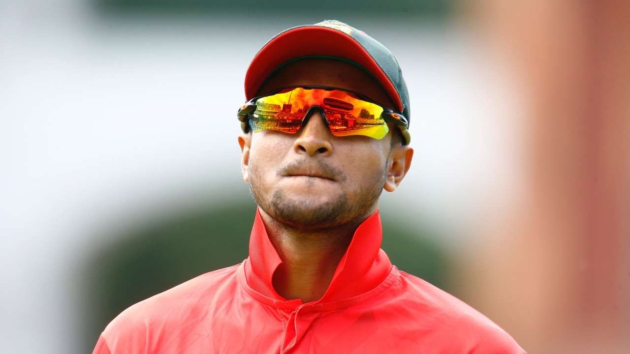 ICC Releases Shakib Al Hasan's WhatsApp Chat With Alleged Bookie