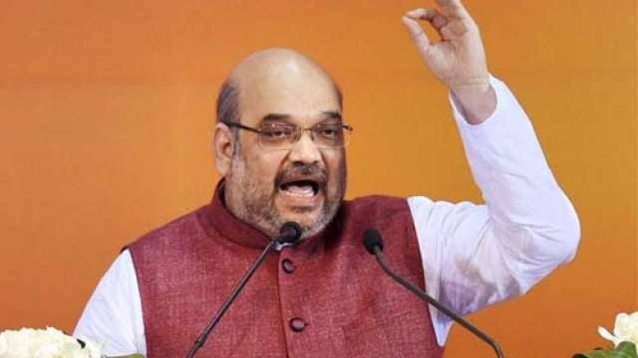 Repealing Article 370, 35A Shut Gateway Of Terrorism In India: Amit Shah