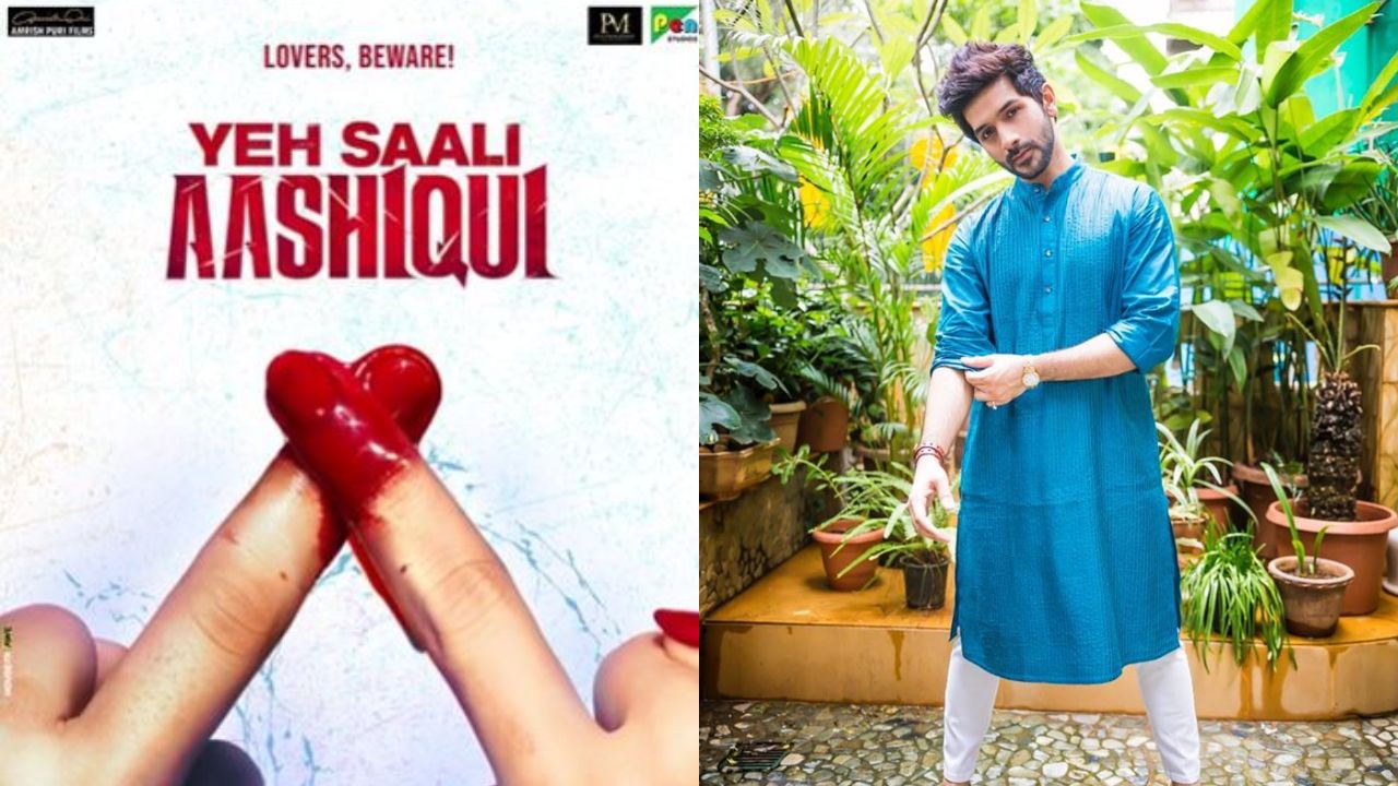 Vardhan Puri Starrer Yeh Saali Aashiqui Renamed From Paagal After CBFC’s Objection