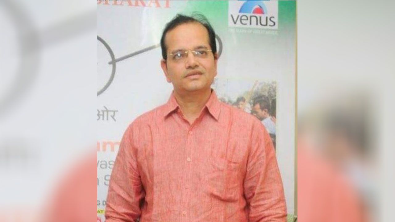 Film Producer Champak Jain Dies Due To Brain Hemorrhage