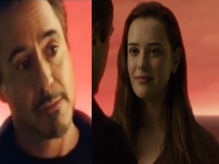 Avengers Endgame Deleted Scene Show Ironman Whispering I