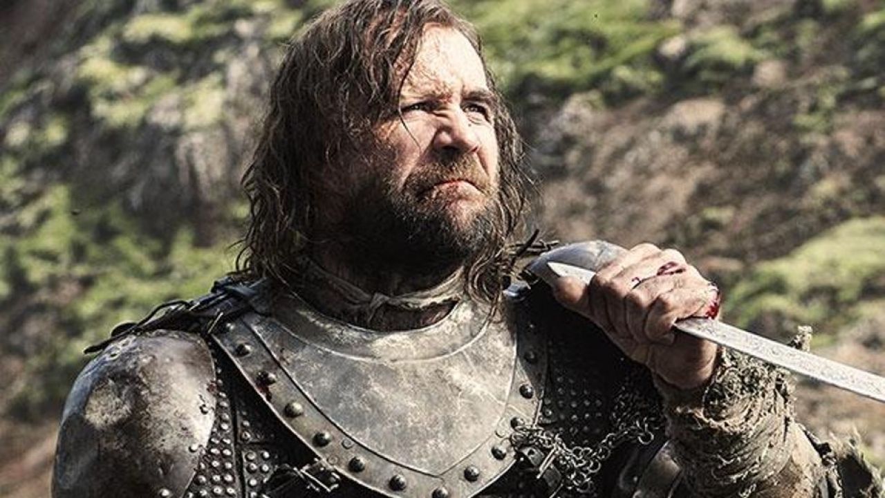 Rory McCann Used To Steal Food To Make Living Before Finding Success With 'GoT'