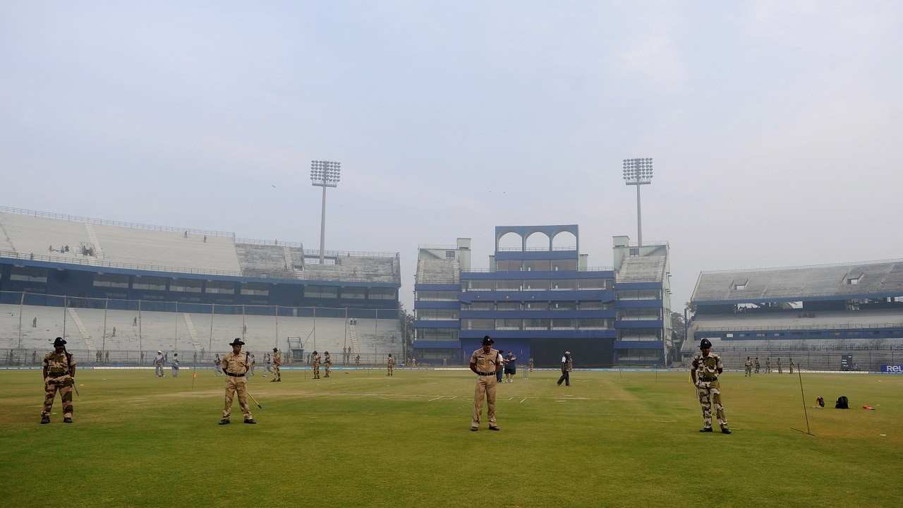 Barabati Cricket Stadium's Unique History - Made With One Rupee Contributions From Public - News