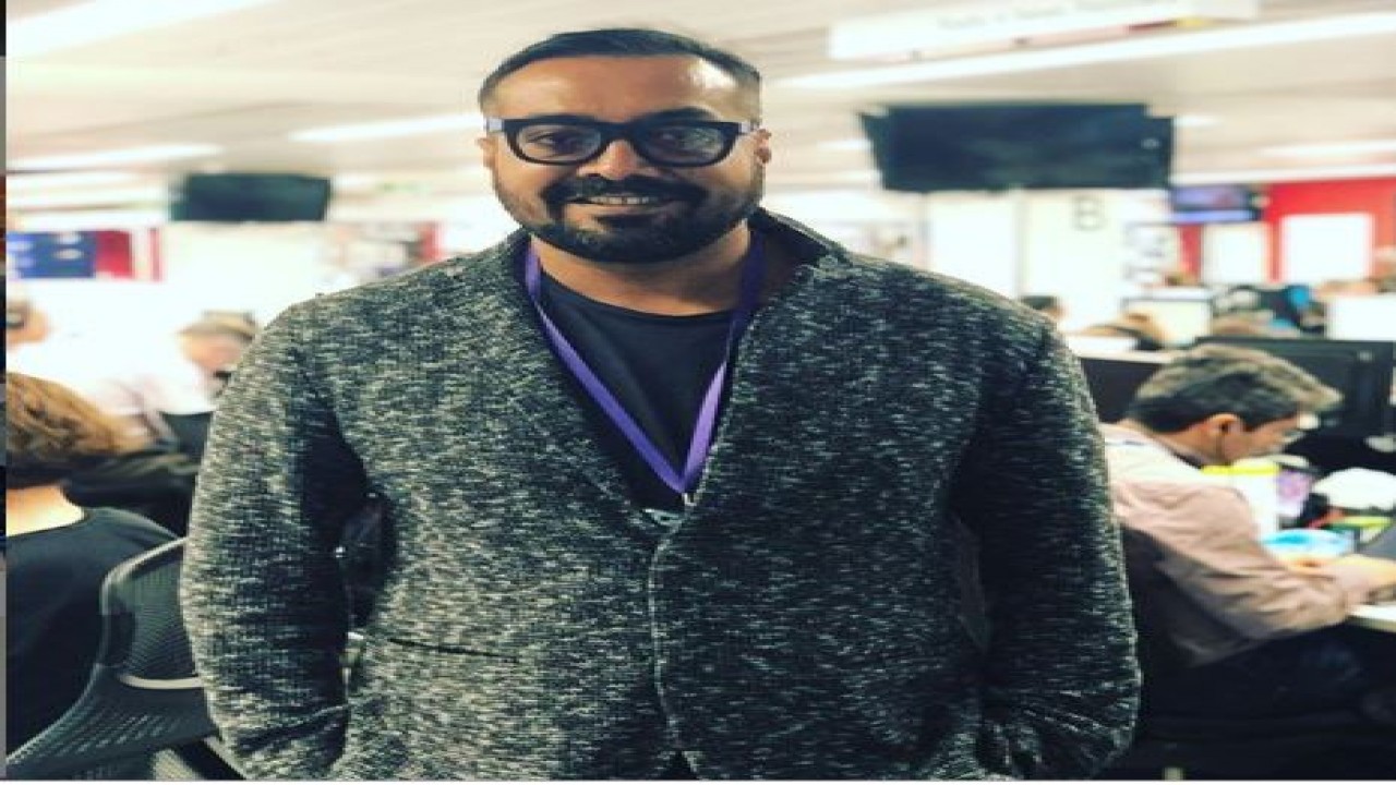 Anurag Kashyap Claims To Have Lost Posting Rights On Twitter For Hours