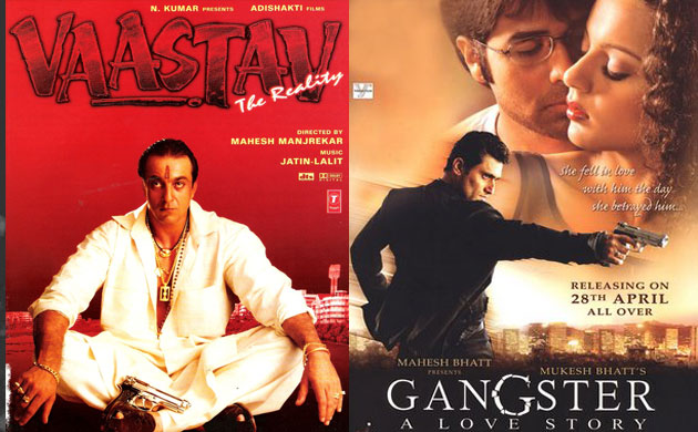 Bollywood movies based on real life gangsters Abu Salem Dawood Ibrahim