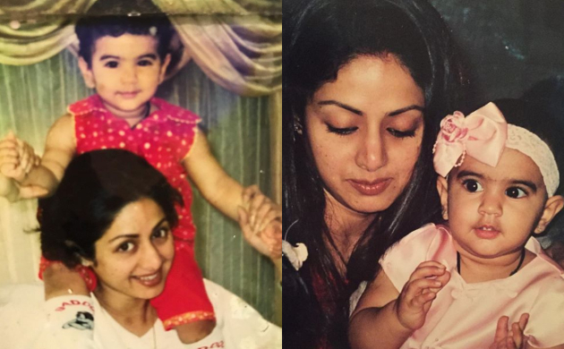 Sridevi death anniversary: 6 photos of veteran actress with her family ...